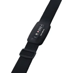 Samsonite TA Revolution Luggage Strap/TSA Lock black