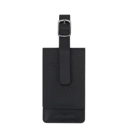 Samsonite TA Revolution Leather Tag black
