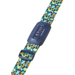 Samsonite TA Revolution Luggage Strap/TSA Lock colorwave