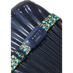 Samsonite TA Revolution Luggage Strap/TSA Lock colorwave
