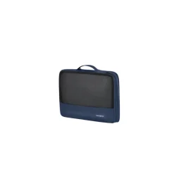 Samsonite TA Revolution Set Of 3 Packing Cubes midnight blue