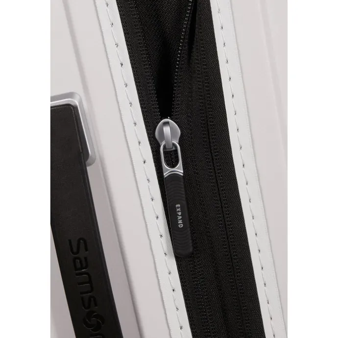 Samsonite Upscape Spinner 81 Exp cloud white