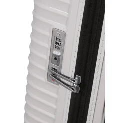 Samsonite Upscape Spinner 75 Exp cloud white