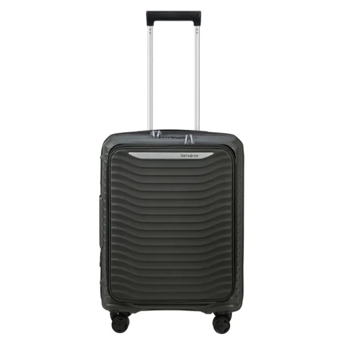 Samsonite Upscape Spinner 55 Exp Easy Access climbing ivy