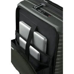 Samsonite Upscape Spinner 55 Exp Easy Access climbing ivy