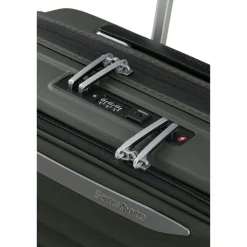 Samsonite Upscape Spinner 55 Exp Easy Access climbing ivy