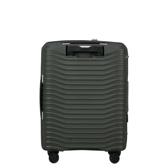Samsonite Upscape Spinner 55 Exp Easy Access climbing ivy