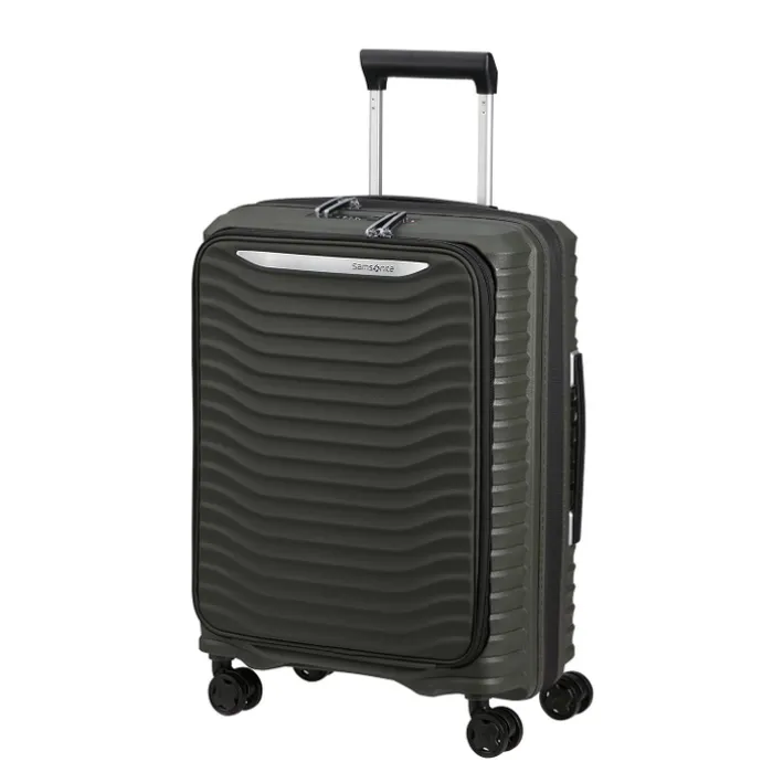 Samsonite Upscape Spinner 55 Exp Easy Access climbing ivy