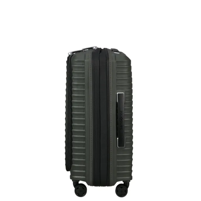 Samsonite Upscape Spinner 55 Exp Easy Access climbing ivy