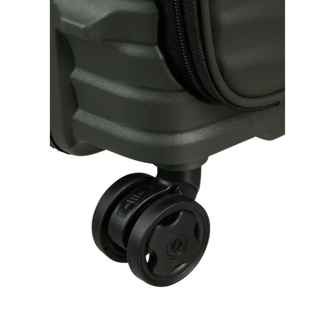 Samsonite Upscape Spinner 55 Exp Easy Access climbing ivy