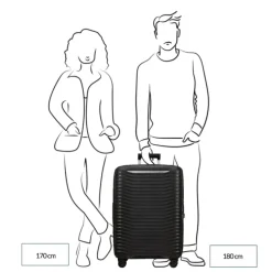 Samsonite Upscape Spinner 75/28 Expandable lime