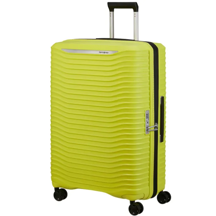 Samsonite Upscape Spinner 75/28 Expandable lime
