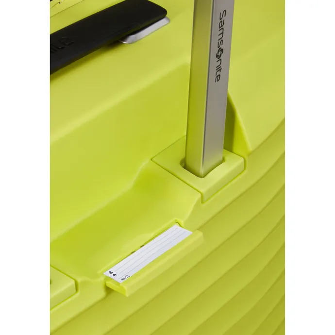 Samsonite Upscape Spinner 68/25 Expandable lime
