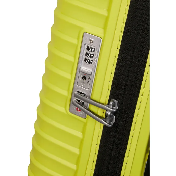 Samsonite Upscape Spinner 68/25 Expandable lime