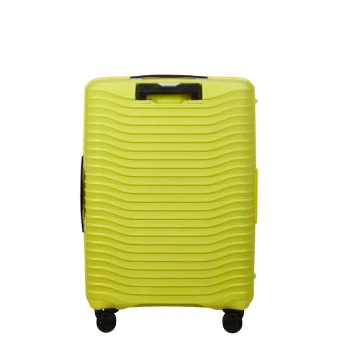 Samsonite Upscape Spinner 68/25 Expandable lime