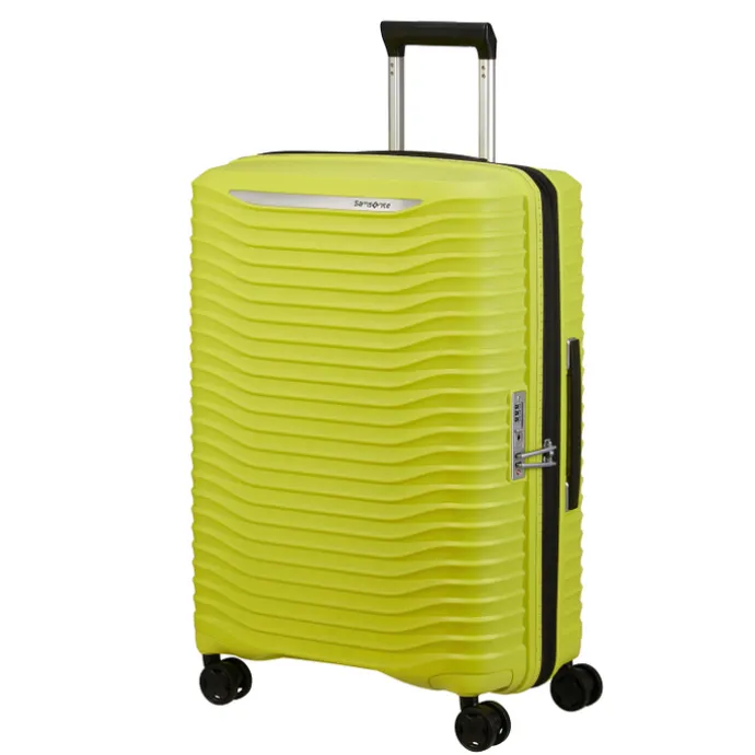 Samsonite Upscape Spinner 68/25 Expandable lime