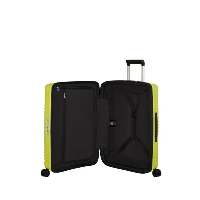 Samsonite Upscape Spinner 68/25 Expandable lime