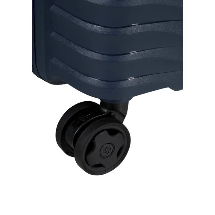 Samsonite Upscape Spinner 55 Expandable blue nights