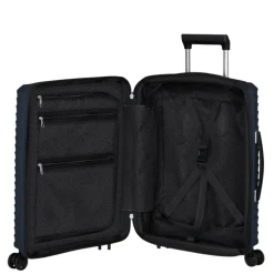 Samsonite Upscape Spinner 55 Expandable blue nights