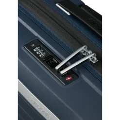 Samsonite Upscape Spinner 45/16 Expandable Underseater blue nights