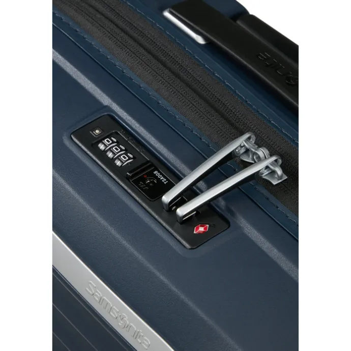 Samsonite Upscape Spinner 45/16 Expandable Underseater blue nights