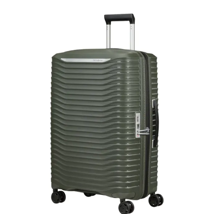 Samsonite Upscape Spinner 75 Expandable climbing ivy