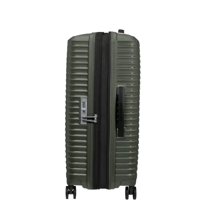 Samsonite Upscape Spinner 75 Expandable climbing ivy