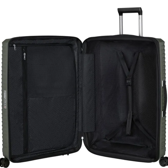 Samsonite Upscape Spinner 75 Expandable climbing ivy