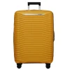 Samsonite Upscape Spinner 81 Expandable yellow