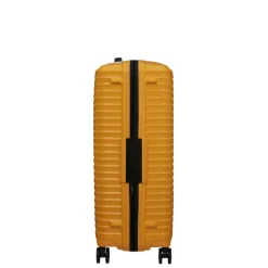 Samsonite Upscape Spinner 81 Expandable yellow