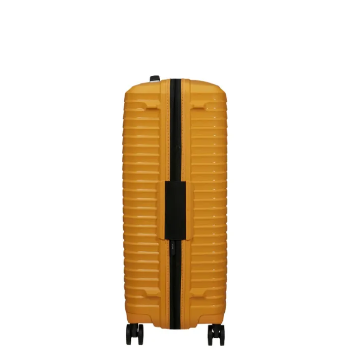 Samsonite Upscape Spinner 81 Expandable yellow