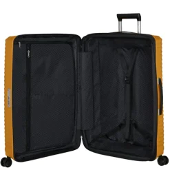 Samsonite Upscape Spinner 81 Expandable yellow