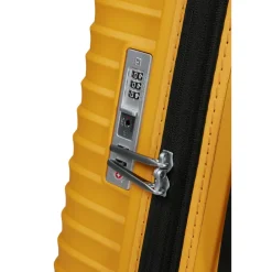 Samsonite Upscape Spinner 81 Expandable yellow