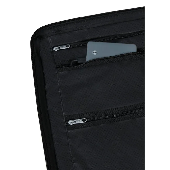 Samsonite Upscape Spinner 81 Expandable yellow
