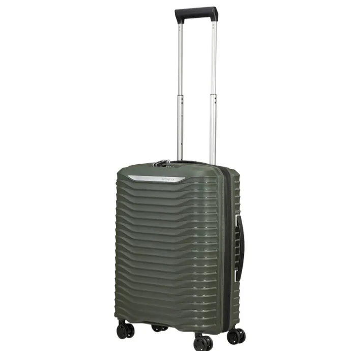 Samsonite Upscape Spinner 55 Expandable climbing ivy