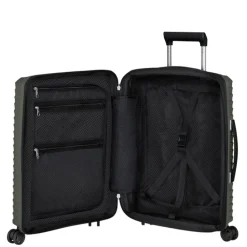 Samsonite Upscape Spinner 55 Expandable climbing ivy
