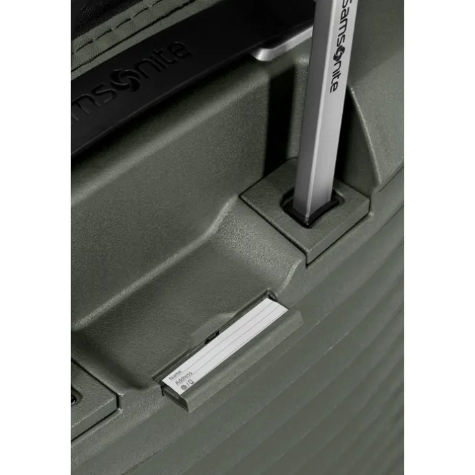 Samsonite Upscape Spinner 55 Expandable climbing ivy
