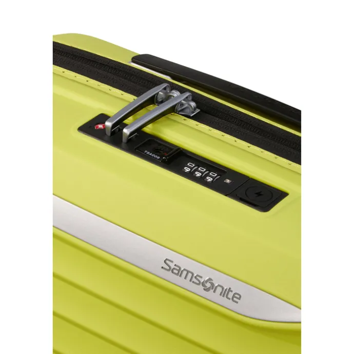 Samsonite Upscape Spinner 55/20 Expandable lime