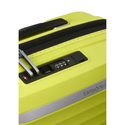 Samsonite Upscape Spinner 55/20 Expandable lime