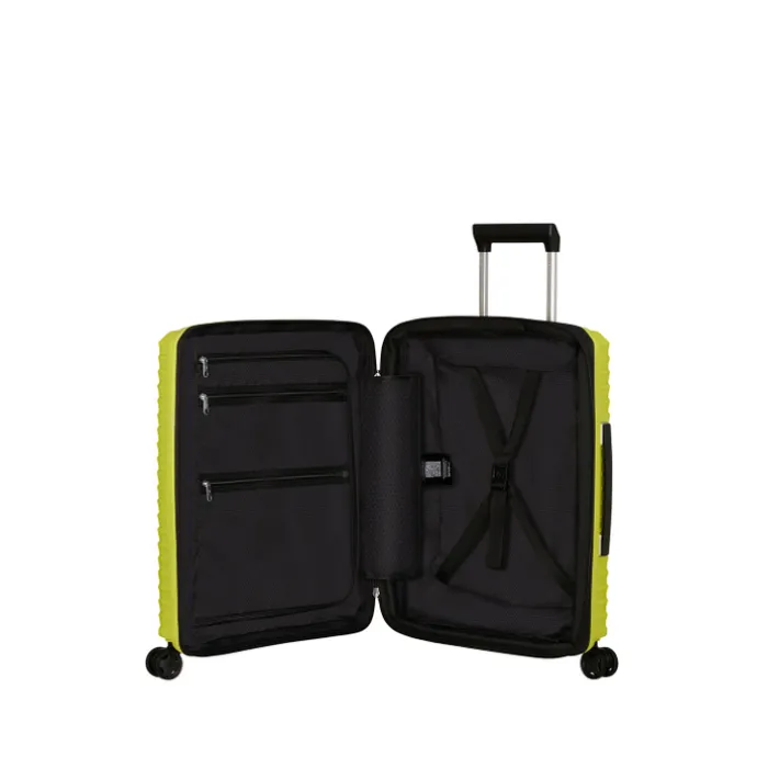Samsonite Upscape Spinner 55/20 Expandable lime