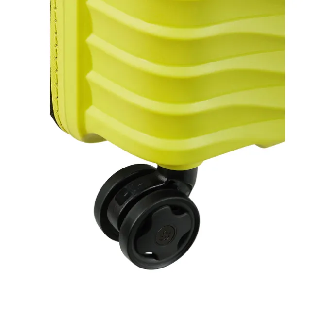 Samsonite Upscape Spinner 55/20 Expandable lime