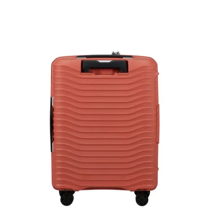 Samsonite Upscape Spinner 55/20 Expandable clay