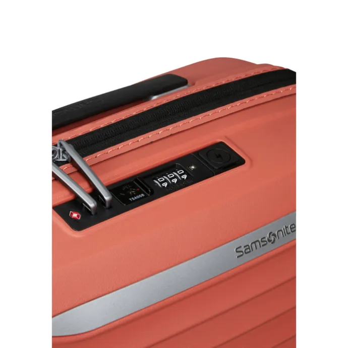 Samsonite Upscape Spinner 55/20 Expandable clay