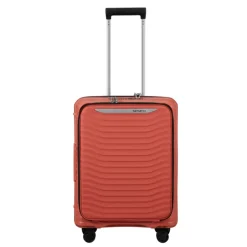 Samsonite Upscape Spinner 55/20 Expandable Easy Access clay