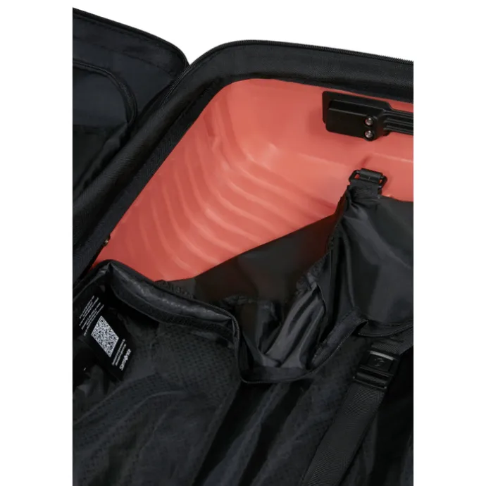 Samsonite Upscape Spinner 55/20 Expandable Easy Access clay
