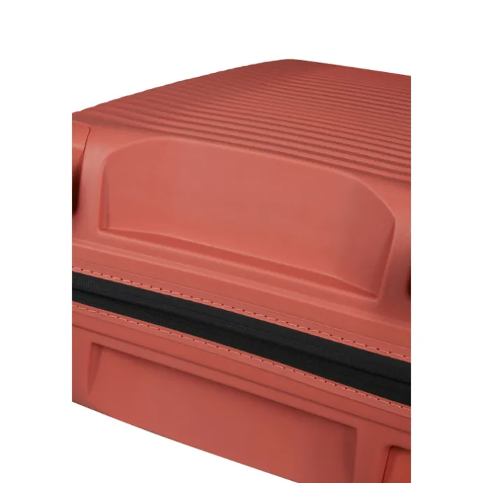Samsonite Upscape Spinner 55/20 Expandable Easy Access clay