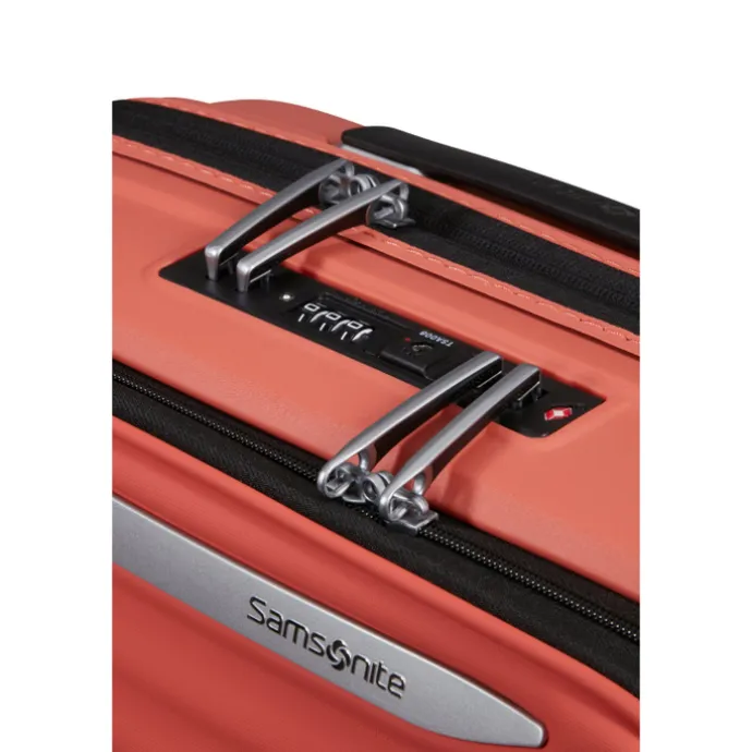 Samsonite Upscape Spinner 55/20 Expandable Easy Access clay