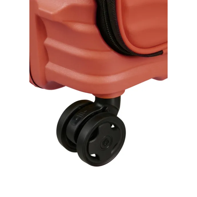 Samsonite Upscape Spinner 55/20 Expandable Easy Access clay