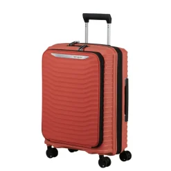 Samsonite Upscape Spinner 55/20 Expandable Easy Access clay