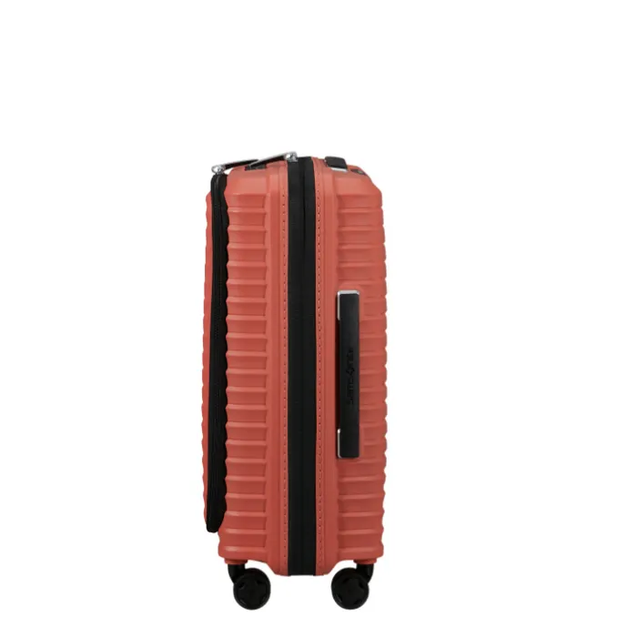 Samsonite Upscape Spinner 55/20 Expandable Easy Access clay